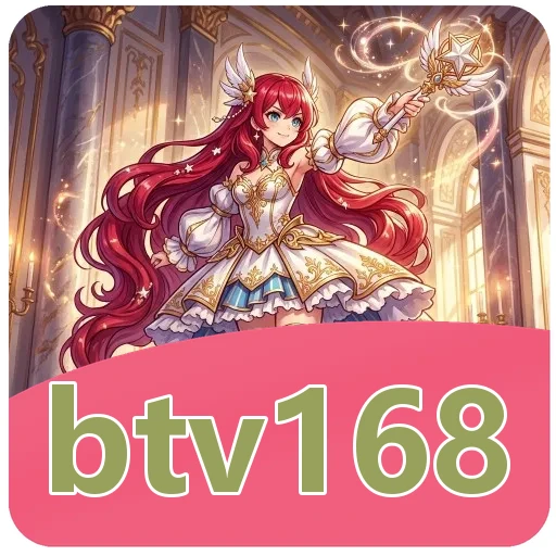 Aplikasi btv168 setelah terpasang
